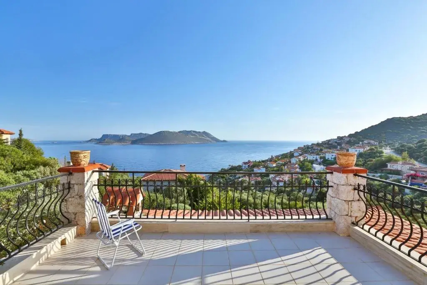 Villa Çınarlar