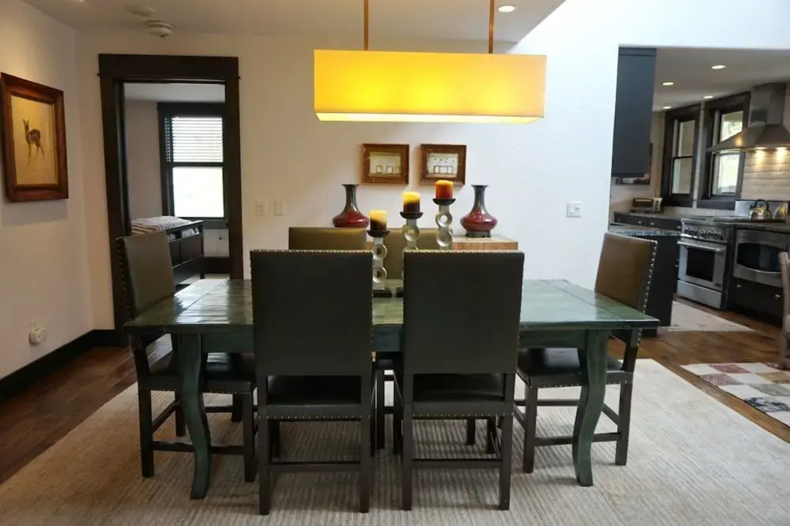 Ski in, Ski out, 3 Bedroom Luxury Residence on Fanny Hill in Snowmass Village