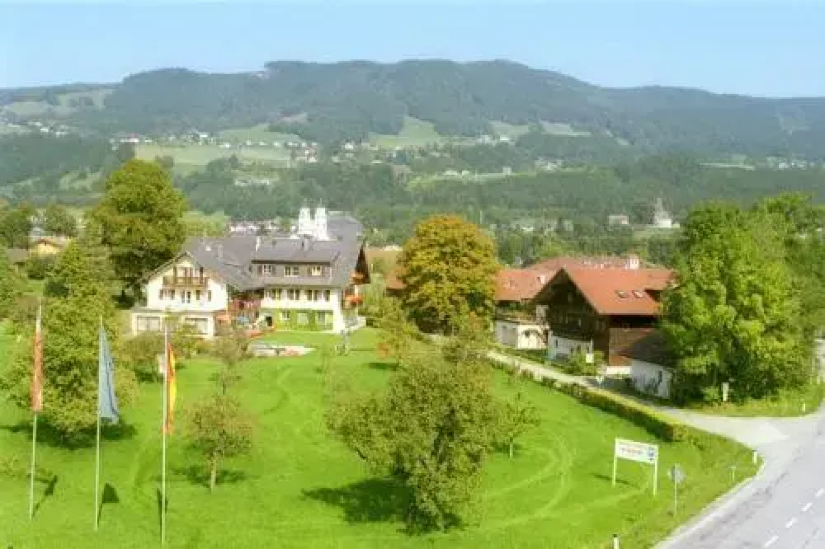 Hotel - Garni Stabauer