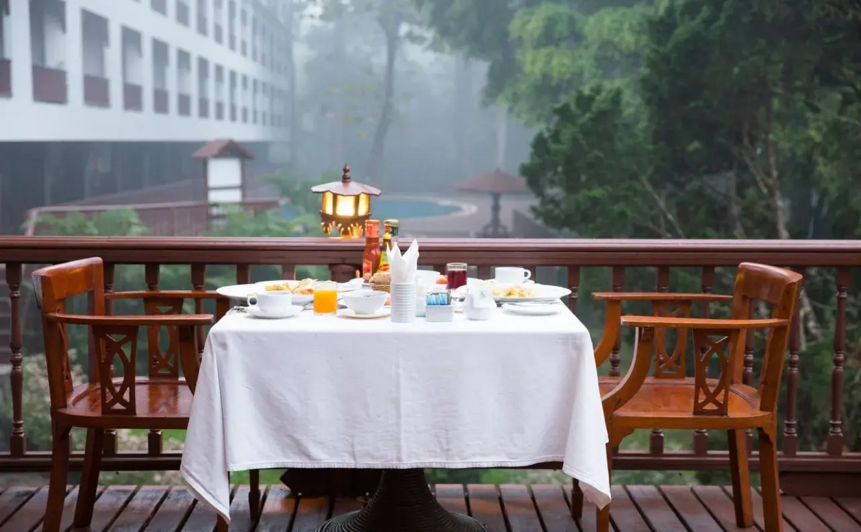 Imperial Mae Hong Son Resort