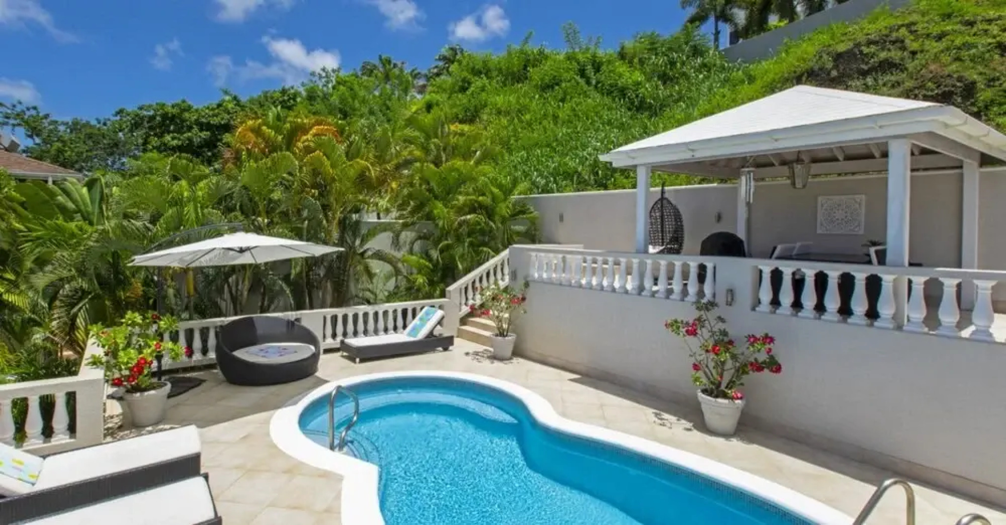 Nevis Villa by Barbados Sotheby's International Realty
