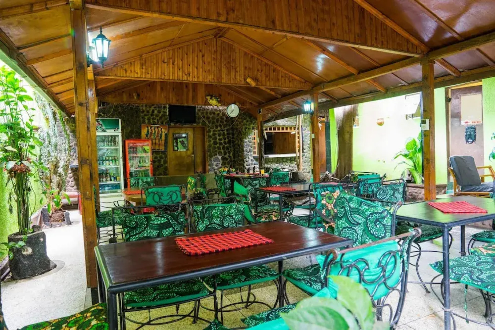 New Siesta Inn Hotel