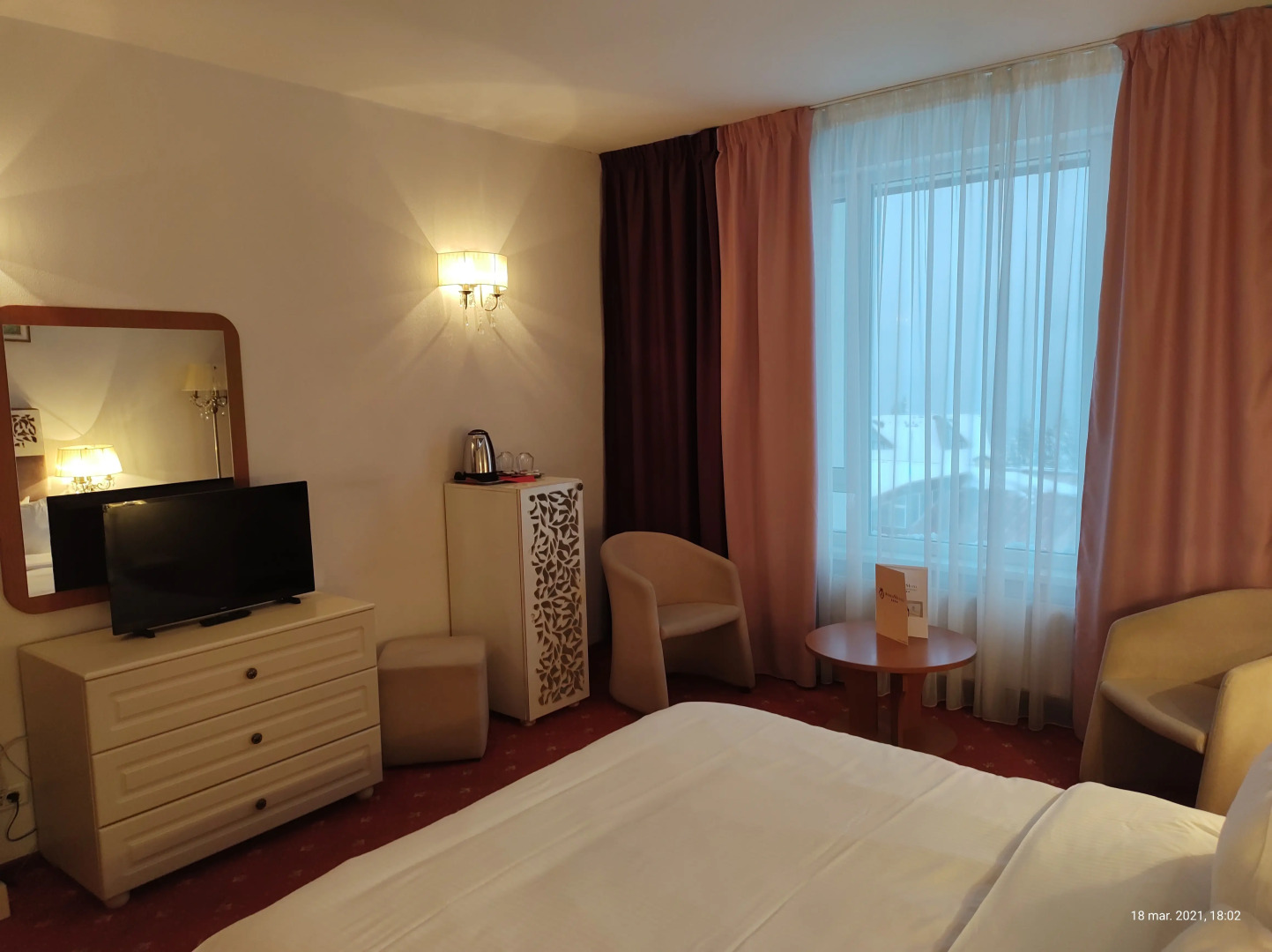 Atrium Panoramic Hotel & Spa