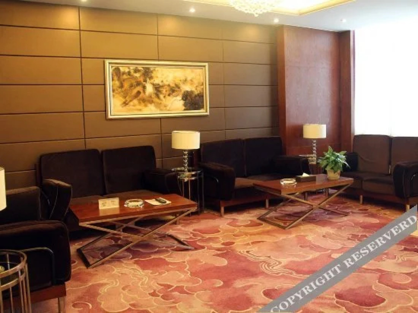 Yuanyi Mountain Conference Center