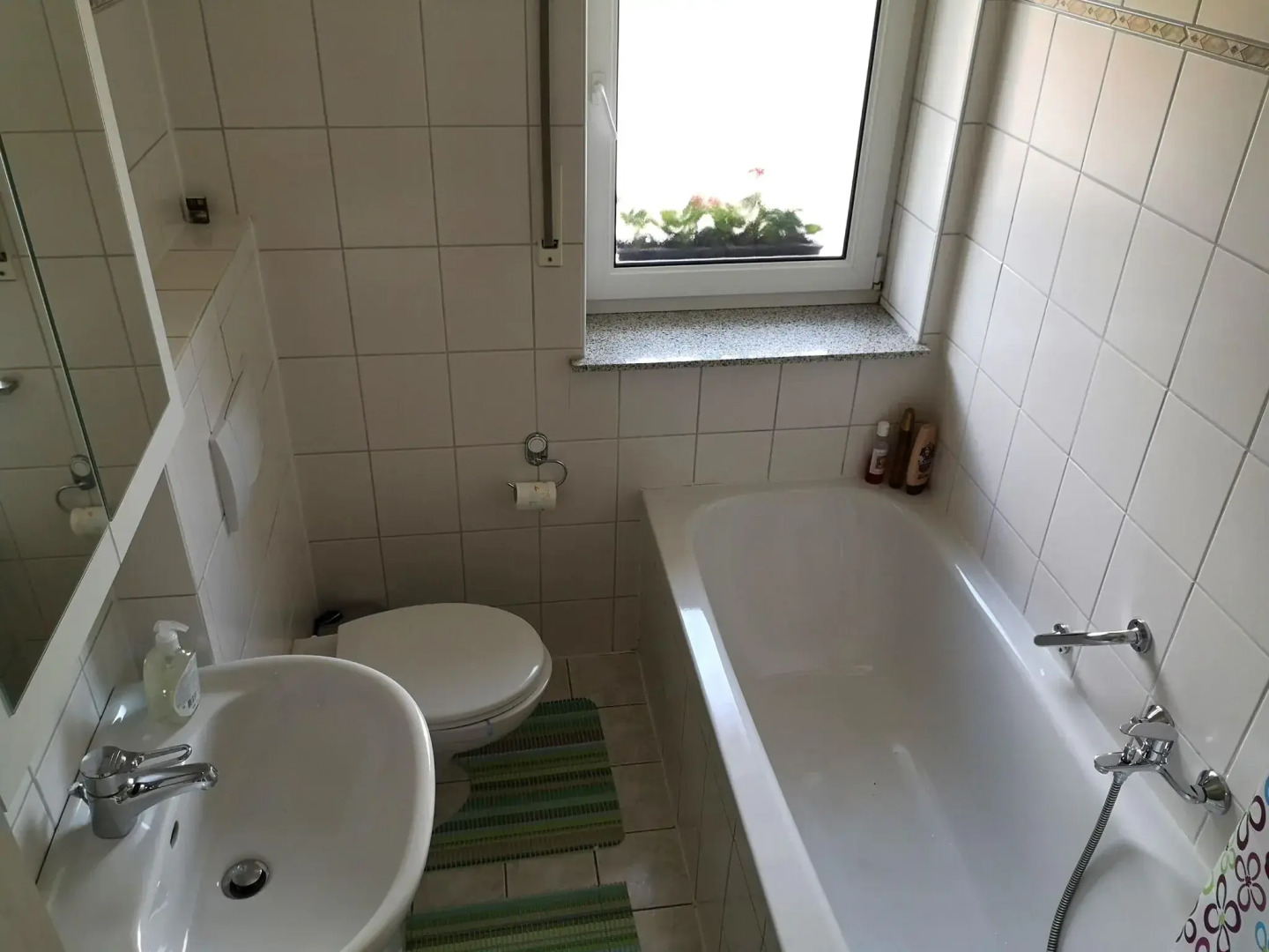 Stellar Apartment in Detmold With Garden