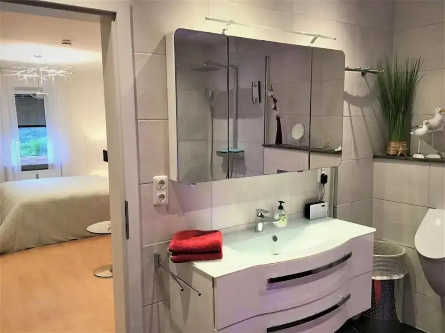 Holiday Apartment Gertie