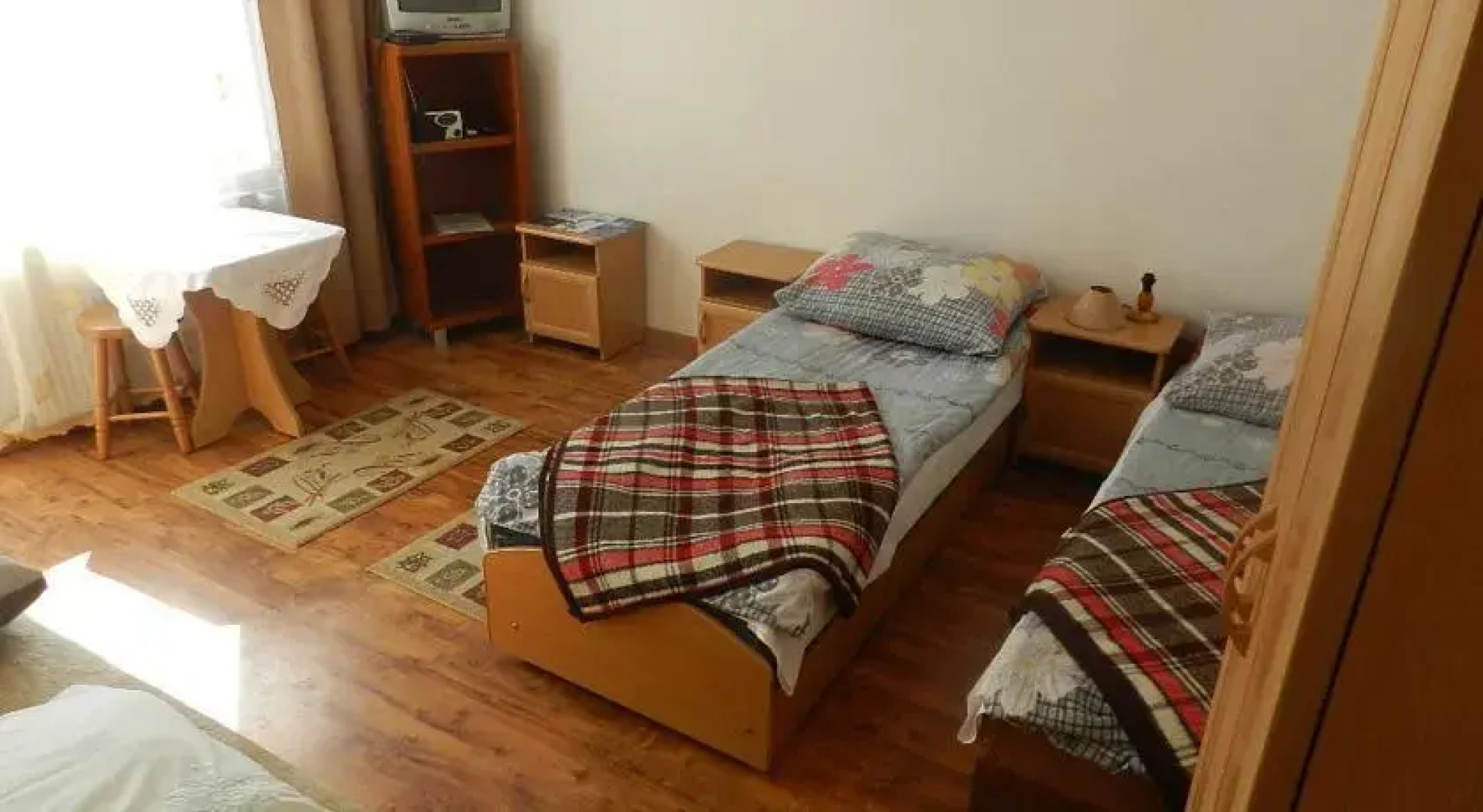 Pokoje gościnne Krościenko