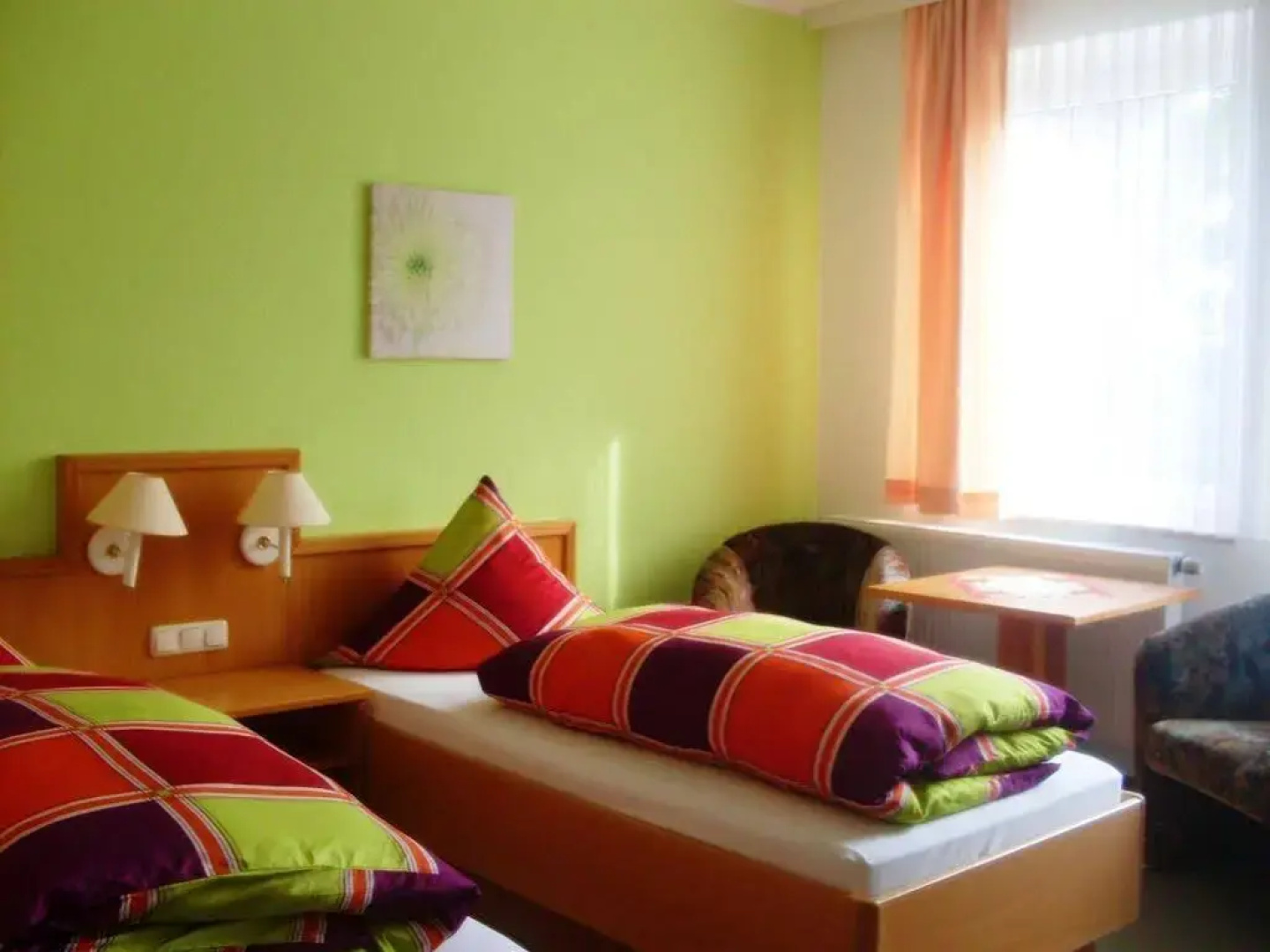 Hotel Heilbrunnen
