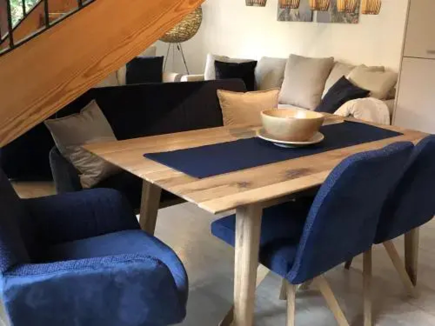 Ferienhaus Blue Lounge