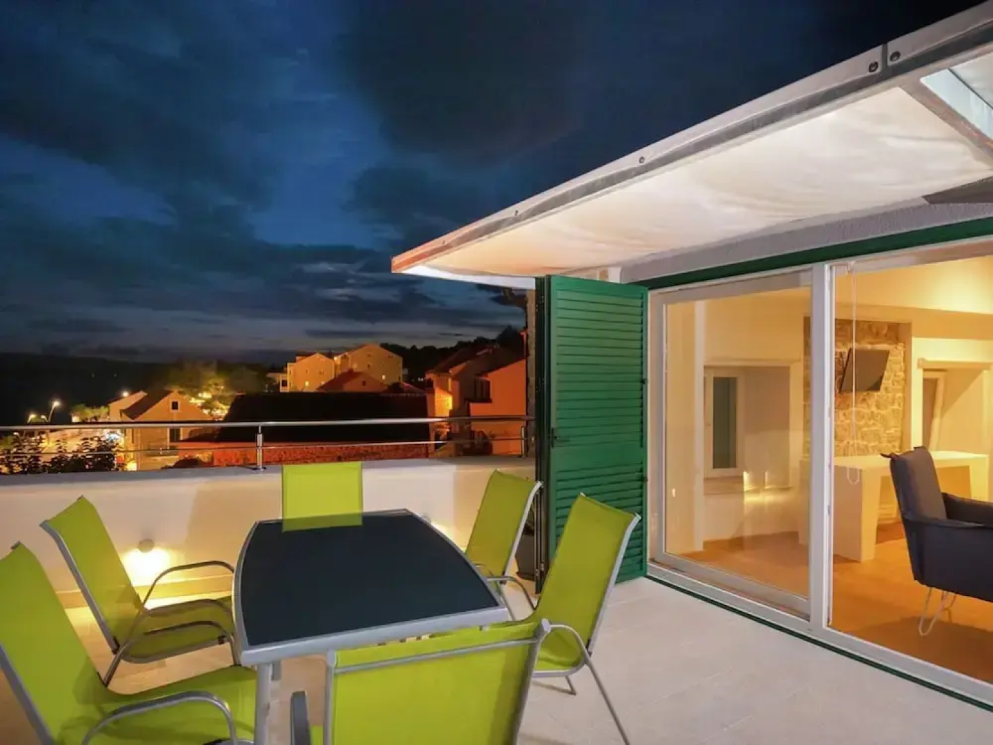 Sea-view Villa in Bol with Hot Tub, Sauna, Whirlpool