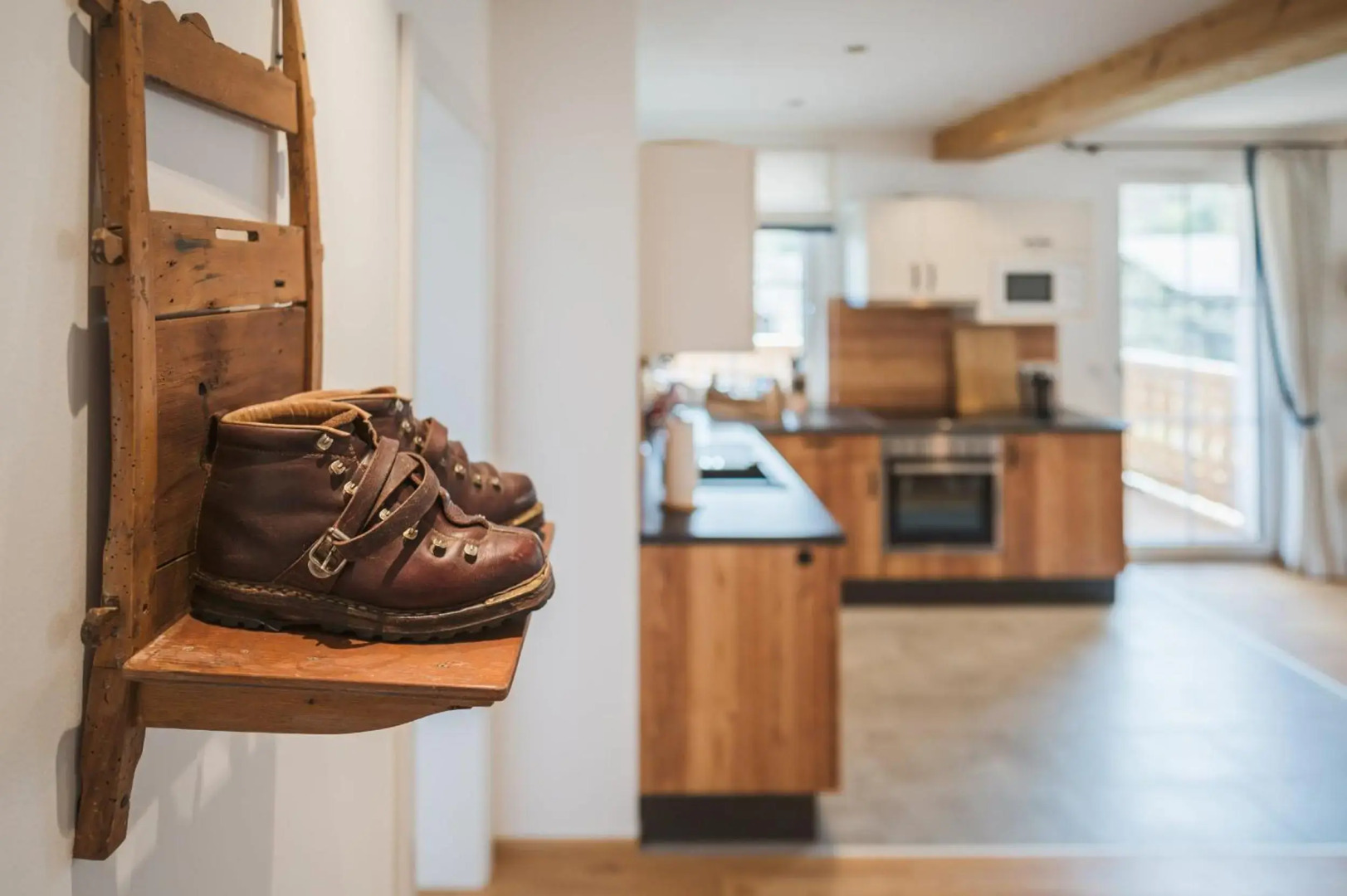 Ferienwohnungen Villa Salzweg