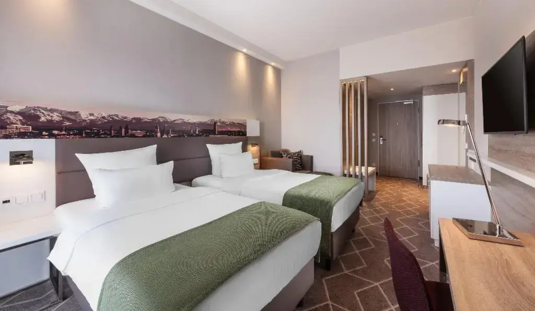 Holiday Inn Munich - City East