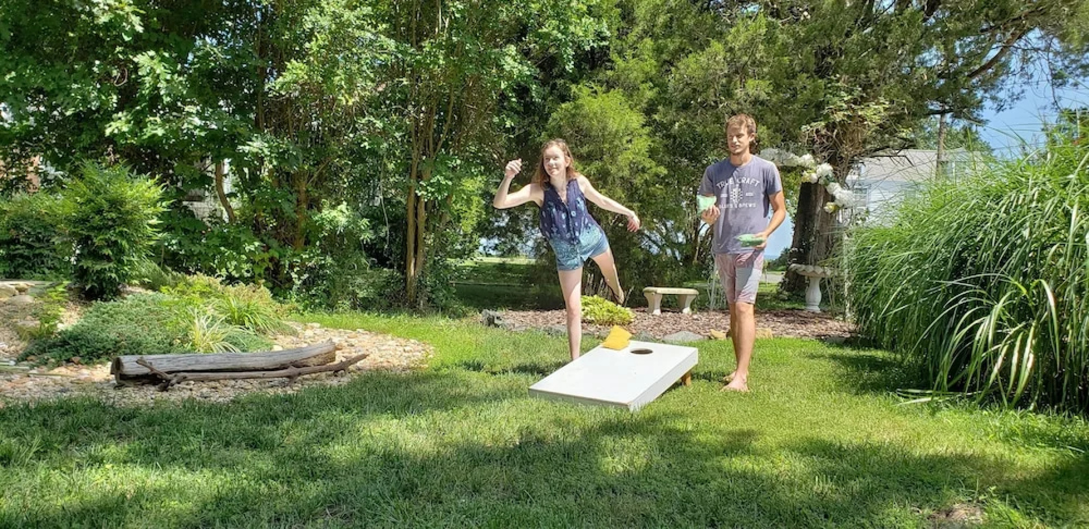 Colonial Beach Plaza Bed & Breakfast