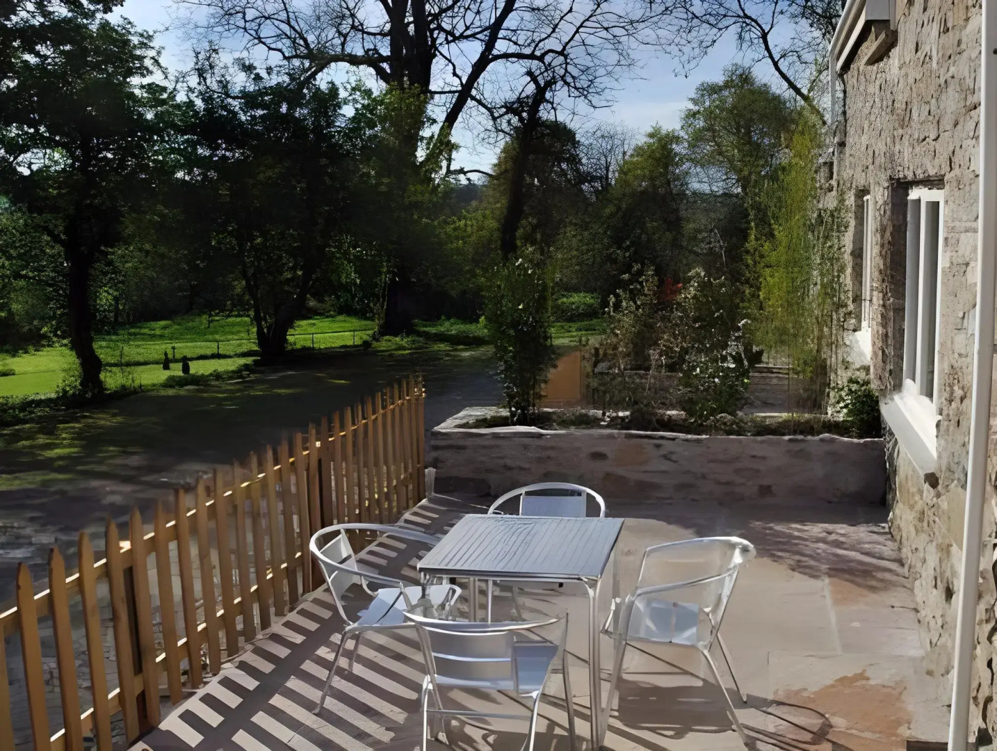 Penbontbren Luxury Bed and Breakfast