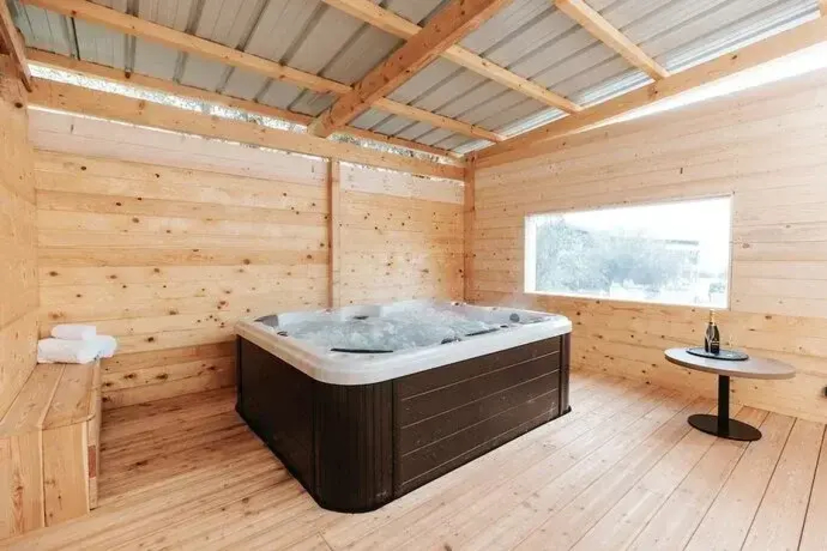 Hôtel-Restaurant Les Loges du Léman