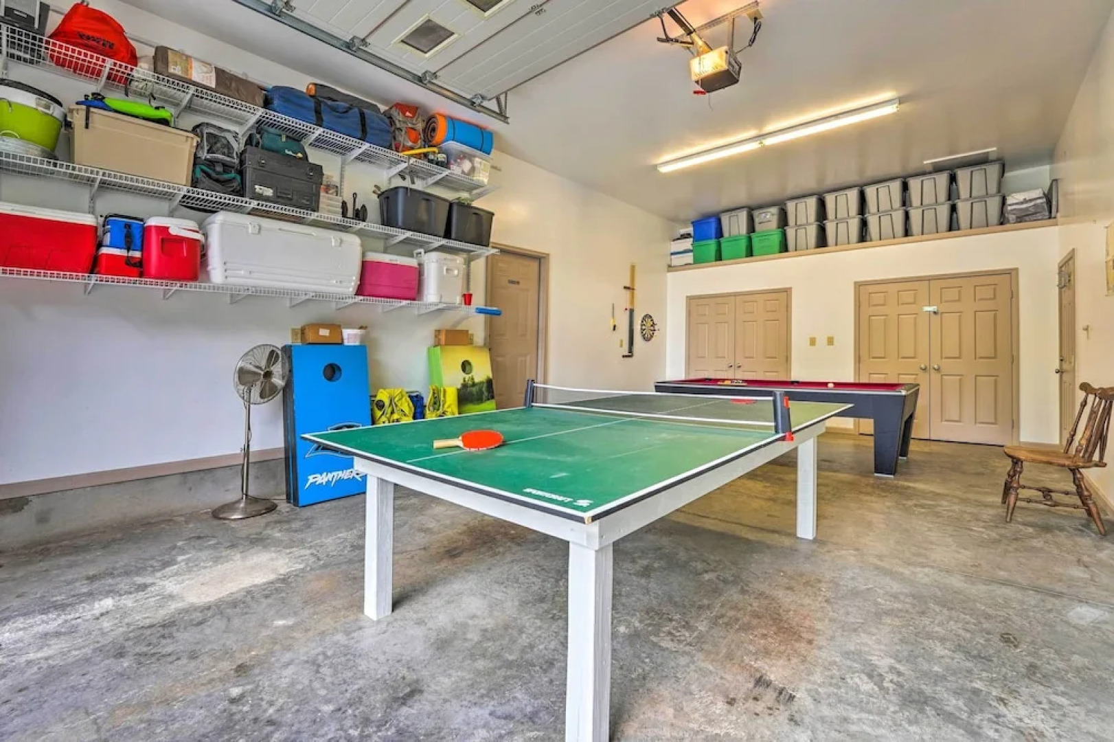 Pisgah Forest Farm Home: Outdoor Pool & Games