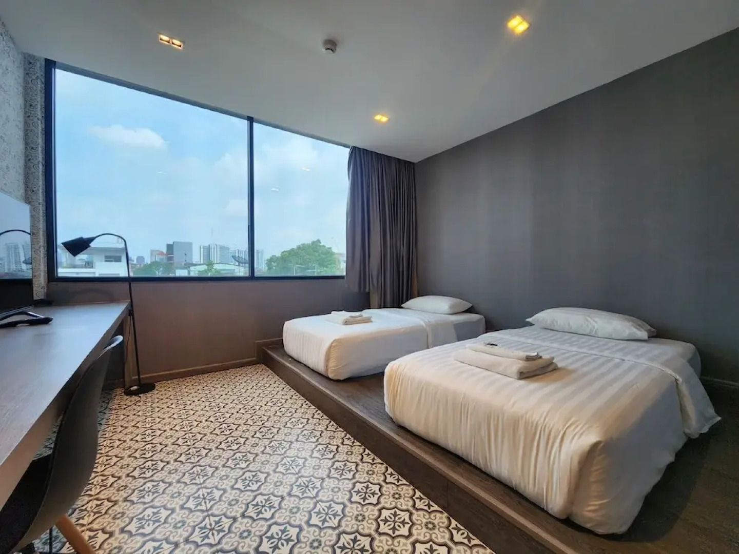 Happy Station Bangkok