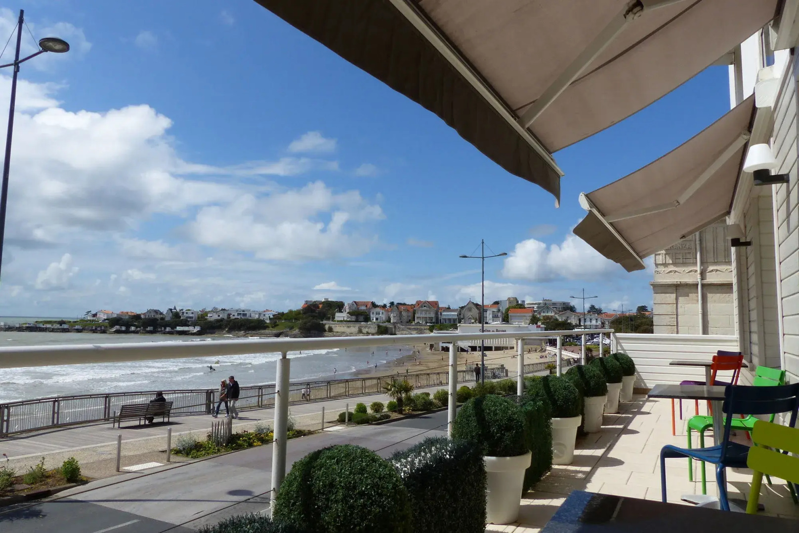 The Originals Boutique, Hôtel Miramar