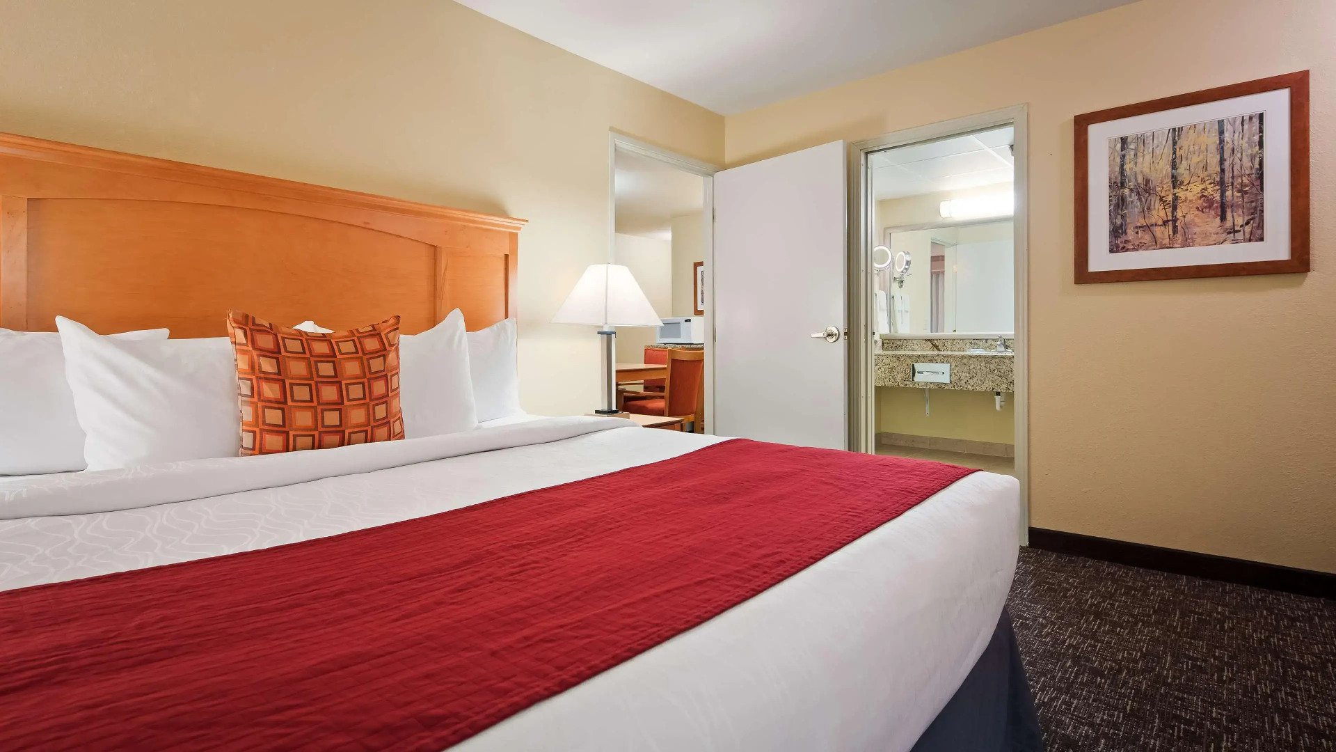 Sleep Inn & Suites near Spirit Mountain