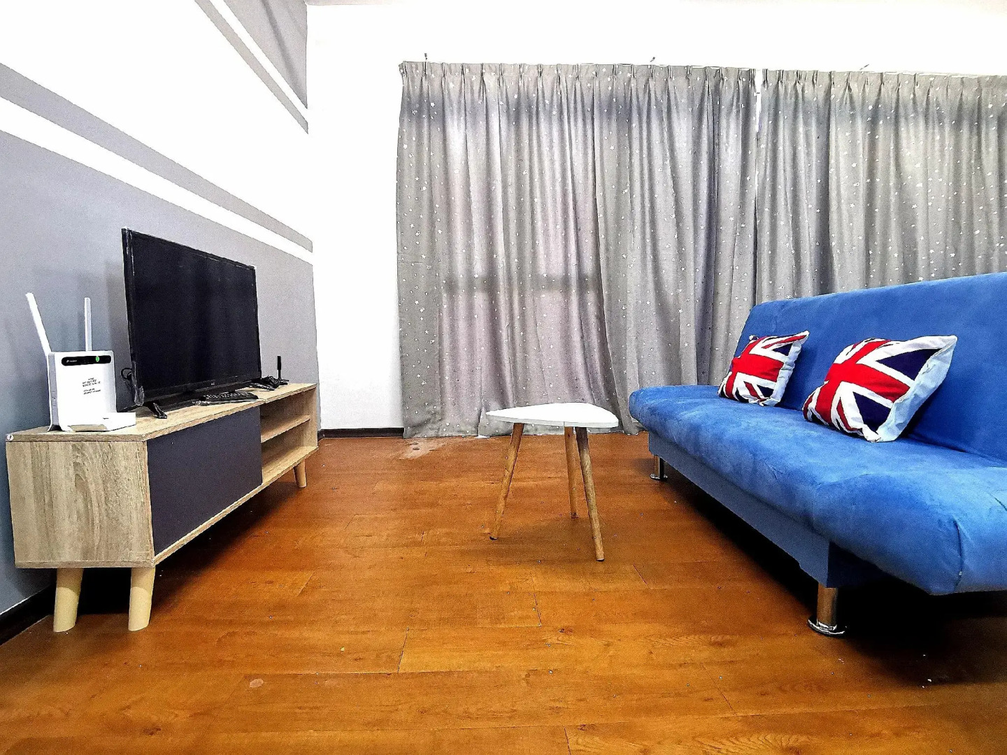 A's House i-City 1-4pax Studio Netflix/Wifi