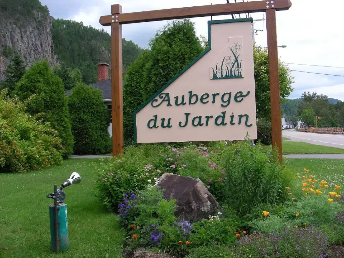 Auberge du Jardin