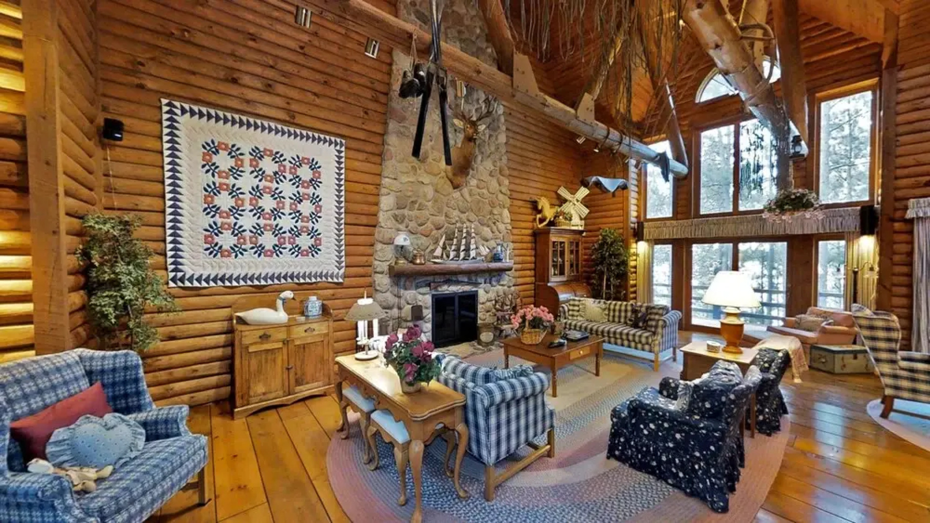 Big Trout Lake Lodge