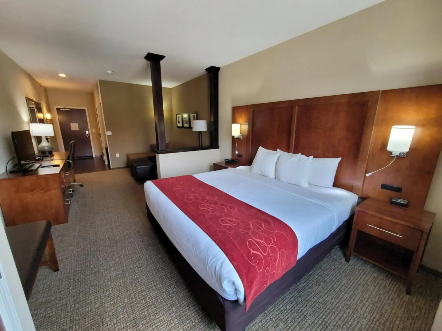 Comfort Suites Kanab National Park Area