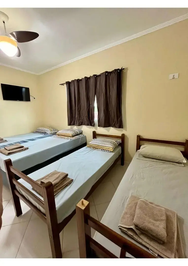 Pousada Naus Cananeia