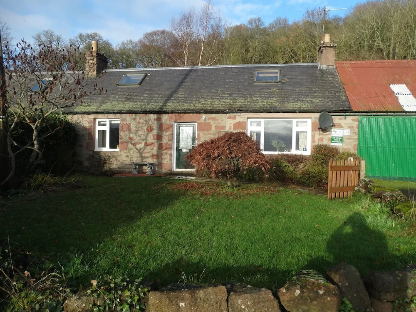 Smithy Cottage, Perthshire