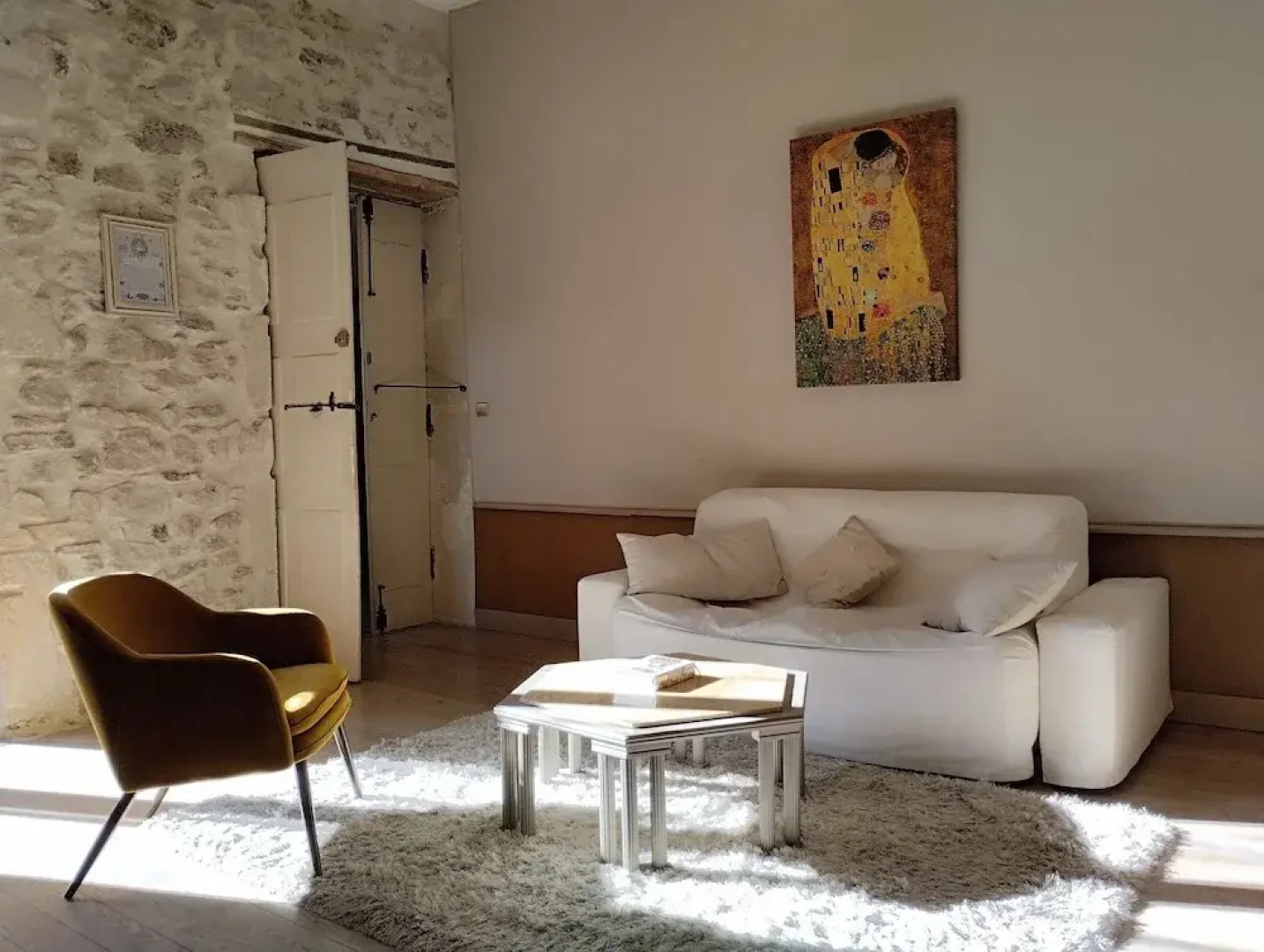 Maison d'hôtes Le Patio