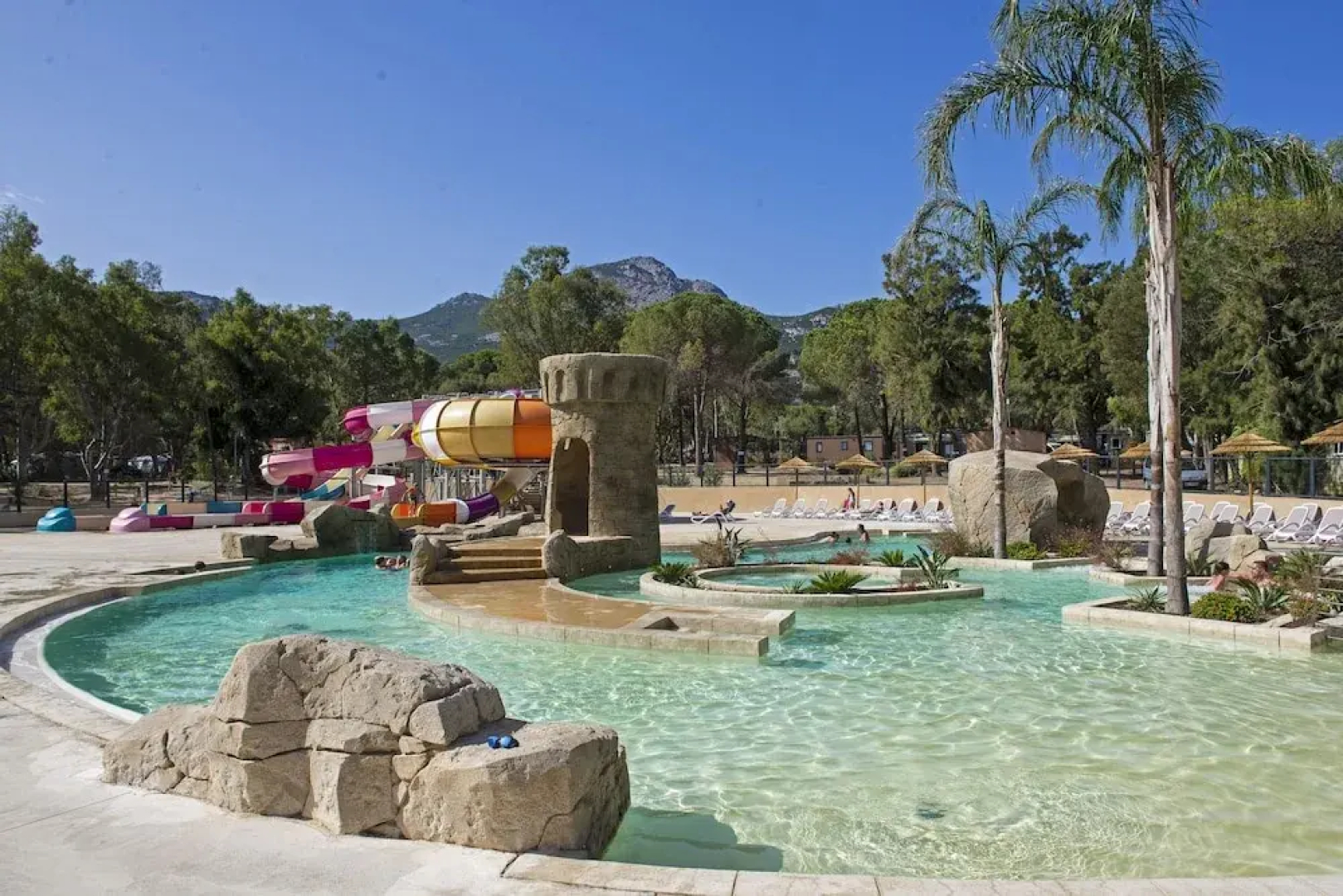Camping Bella Vista