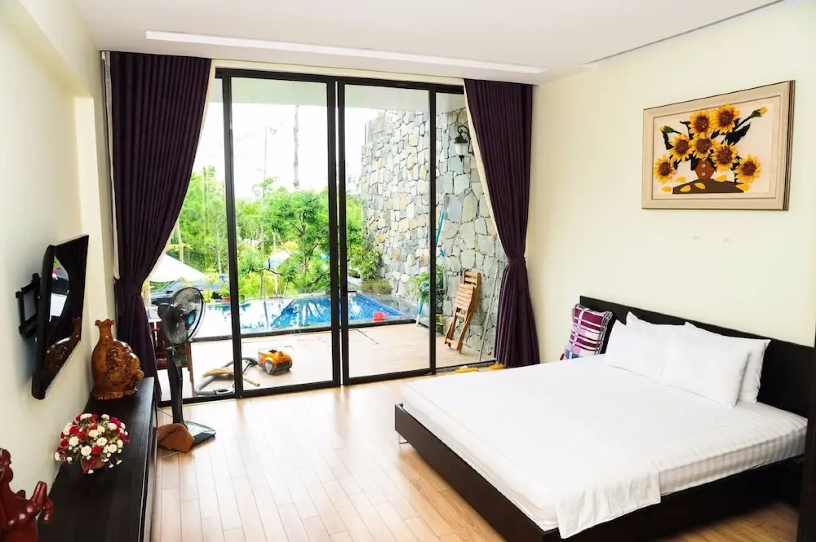 Villa Flamigo Dai Lai Chinh Chu