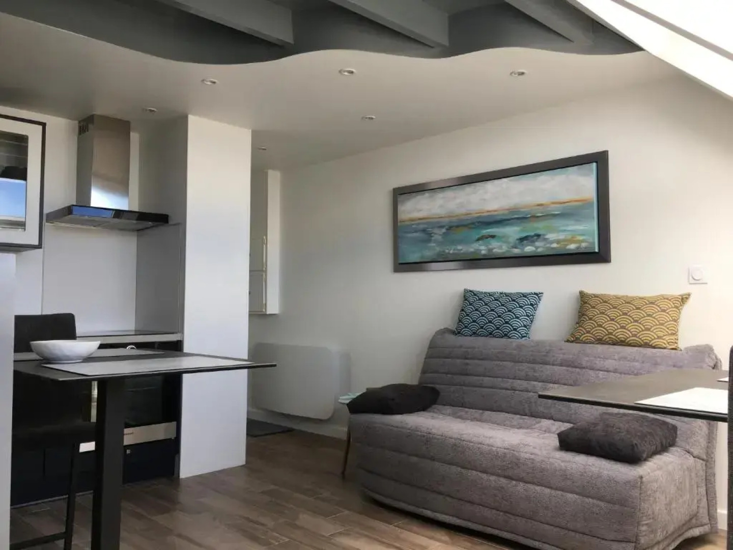 Kerocéan appartement vue sur mer