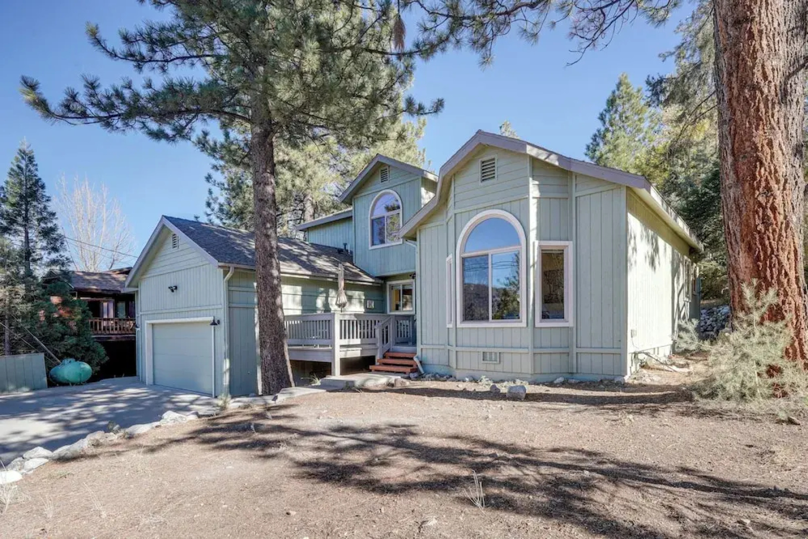 Serene Pine Mountain Club Home w/ Pool Access!