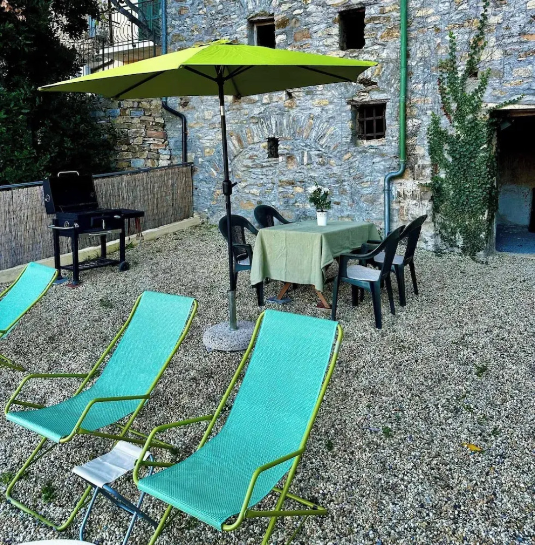 Panoramic Townhouse Casa del Borgo