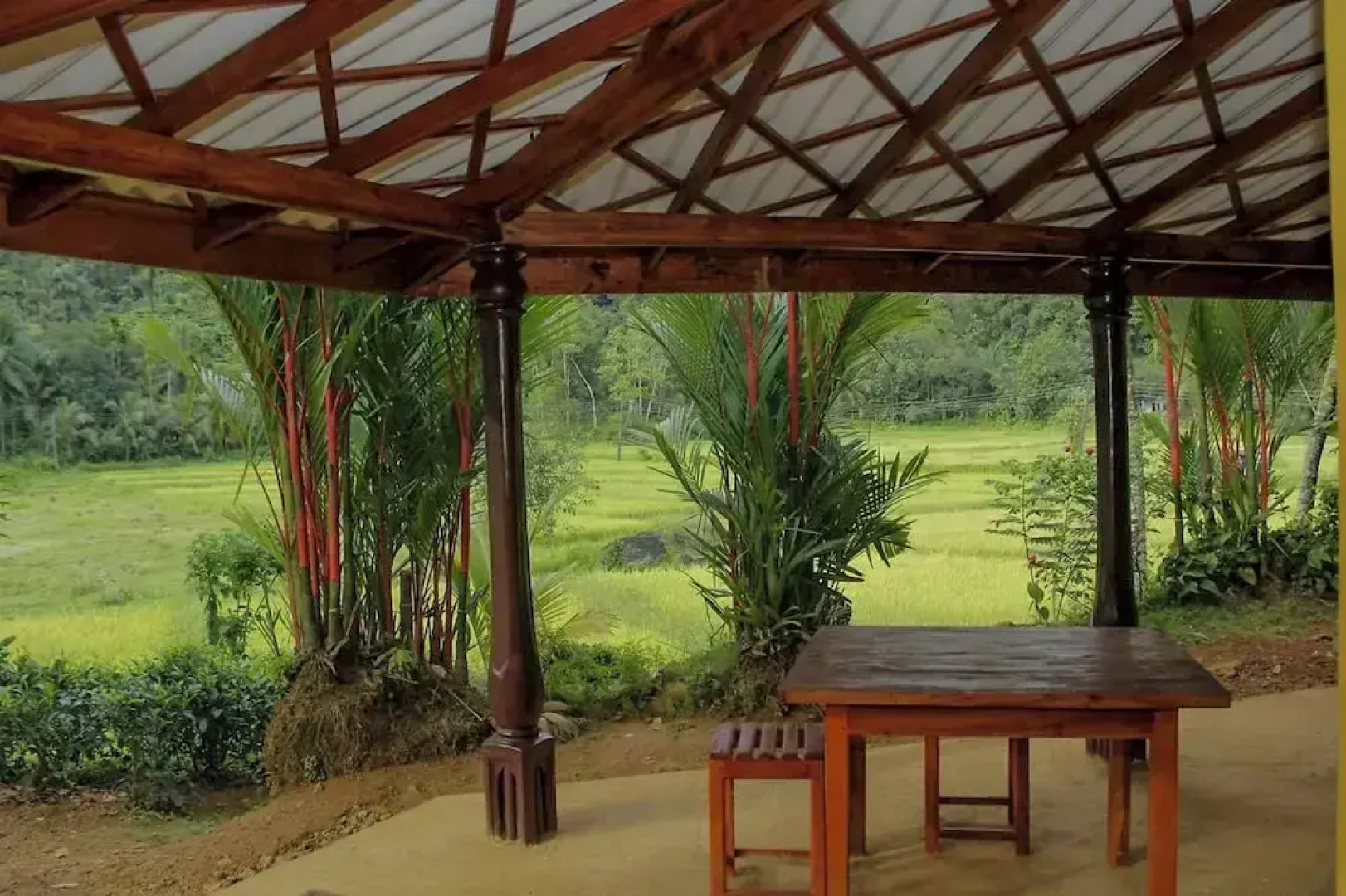 Sinharaja Serenity Retreat