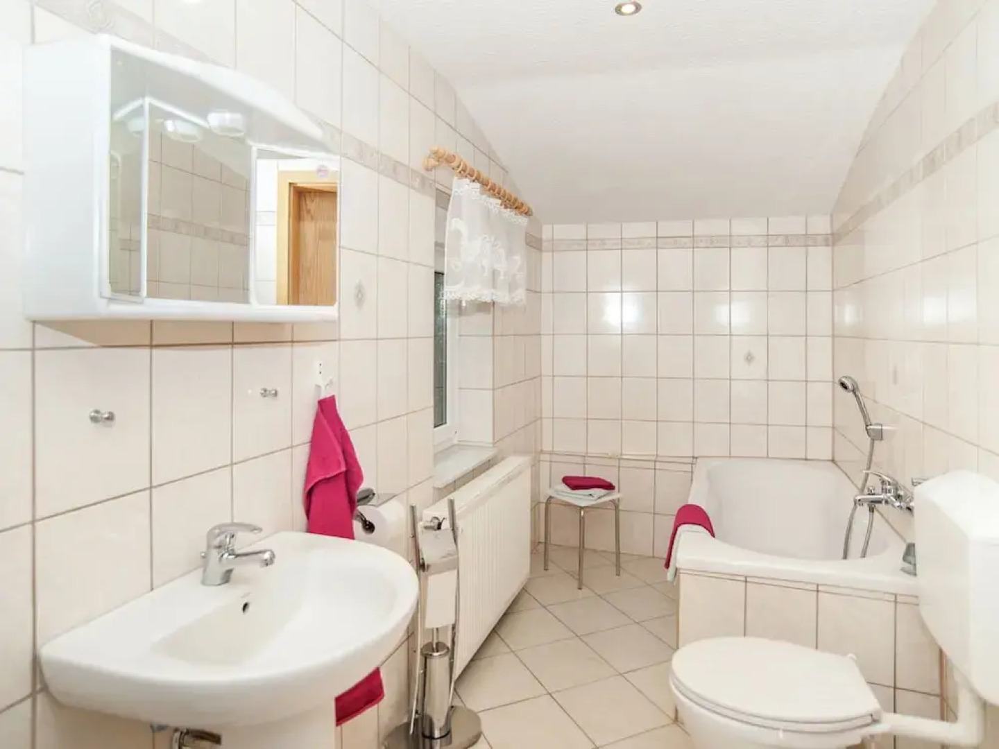 Pretty Holiday Home in Neustadt am Rennsteig Near Ski Area