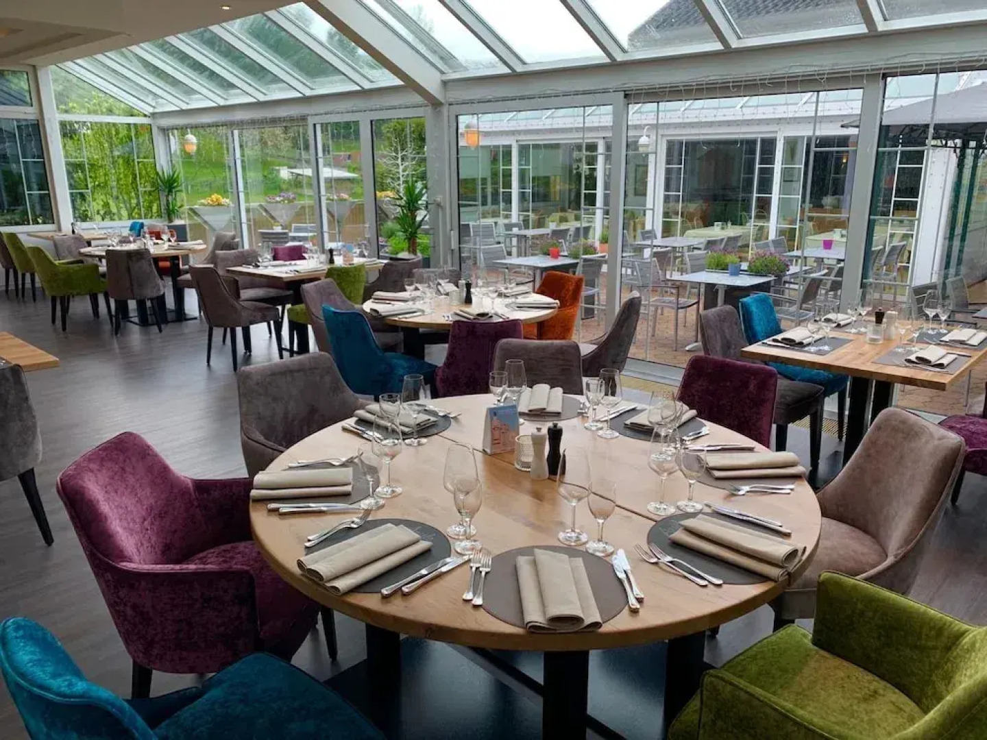 Hotel Restaurant Angelo