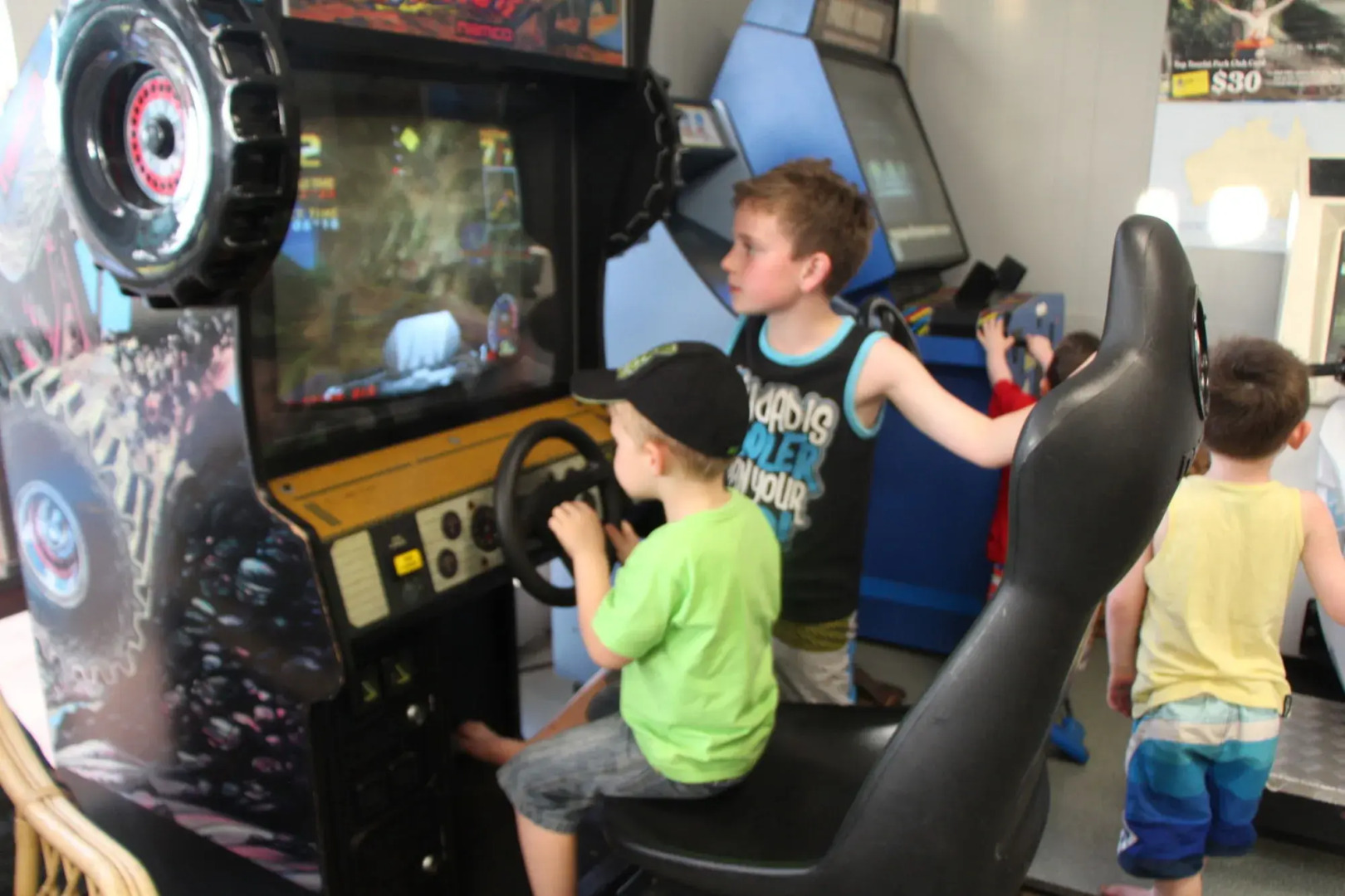 Warrnambool Motel and Holiday Park