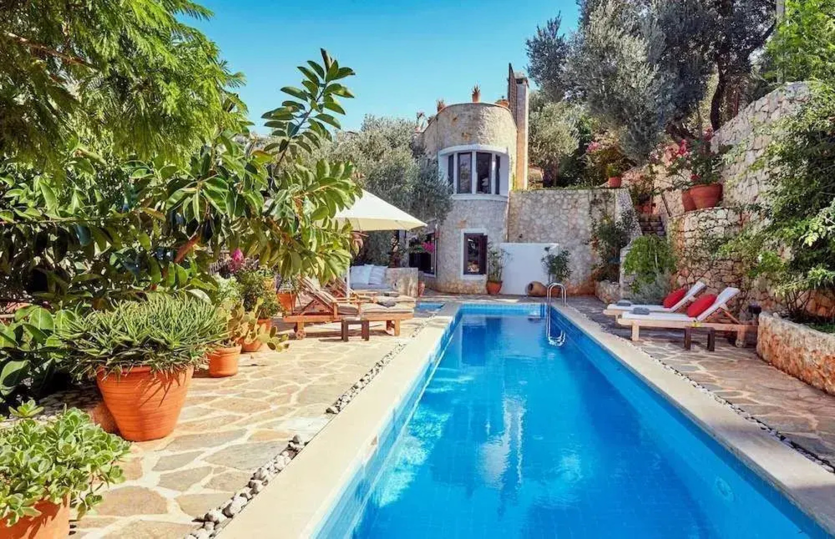 Villa Balik in Kalkan
