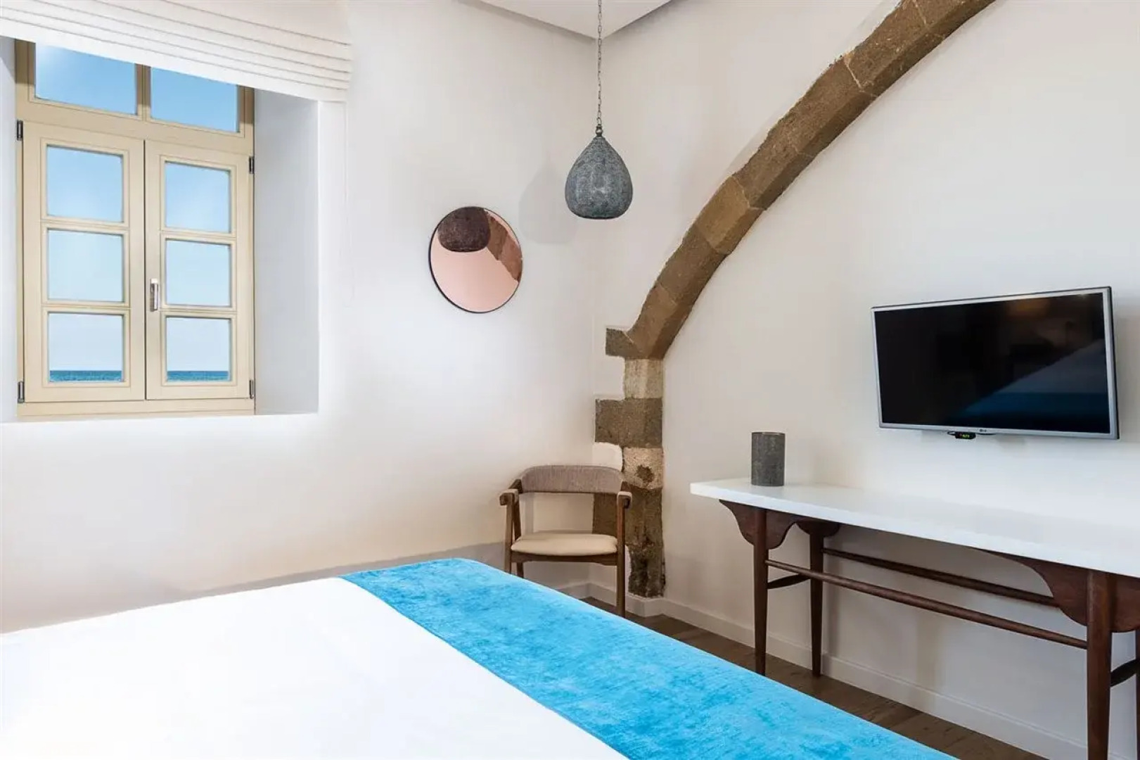 Avra Apartments Kolymbari Harbour