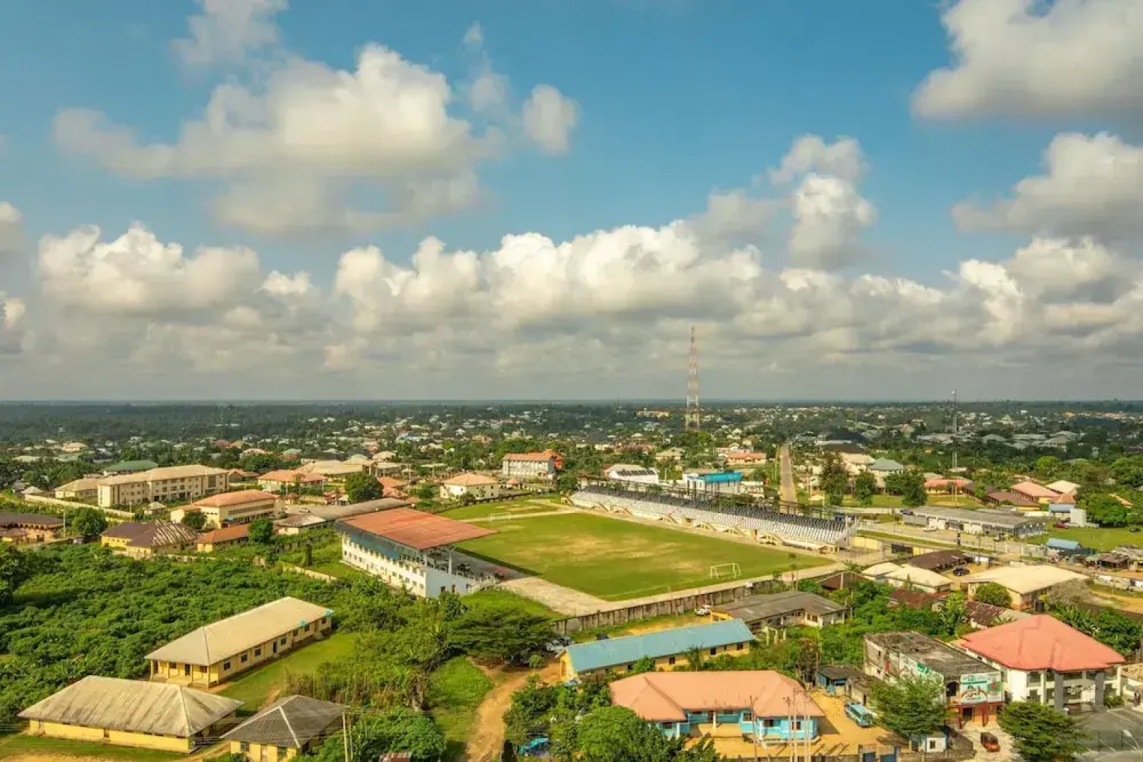 Four Points By Sheraton Ikot Ekpene