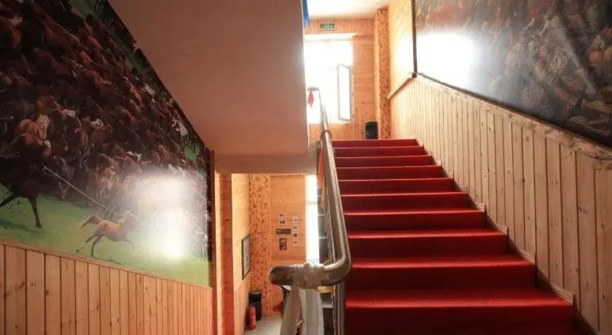 Manzhouli Volga River International Youth Hostel