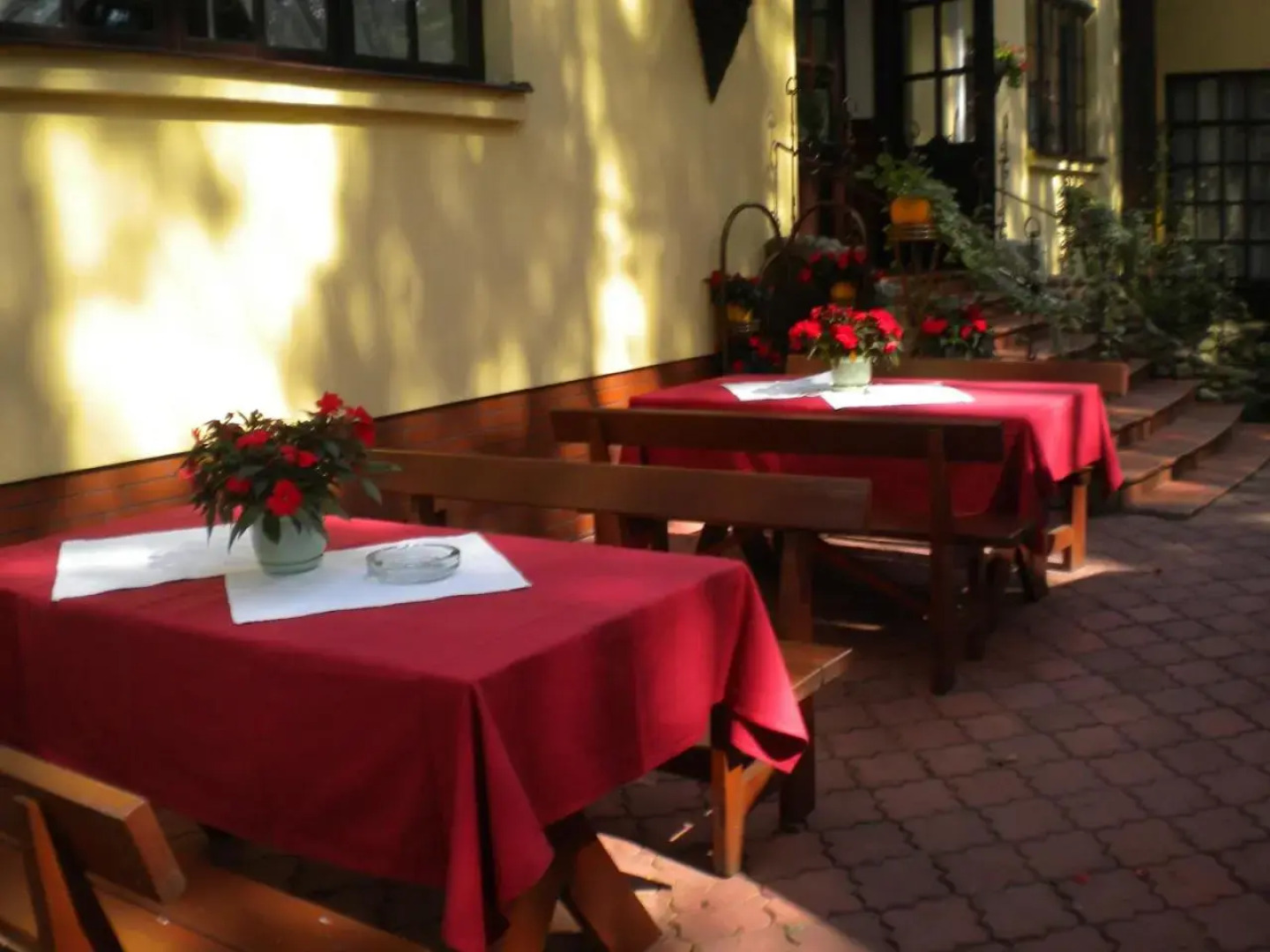 Fantazja - Restauracja i Noclegi