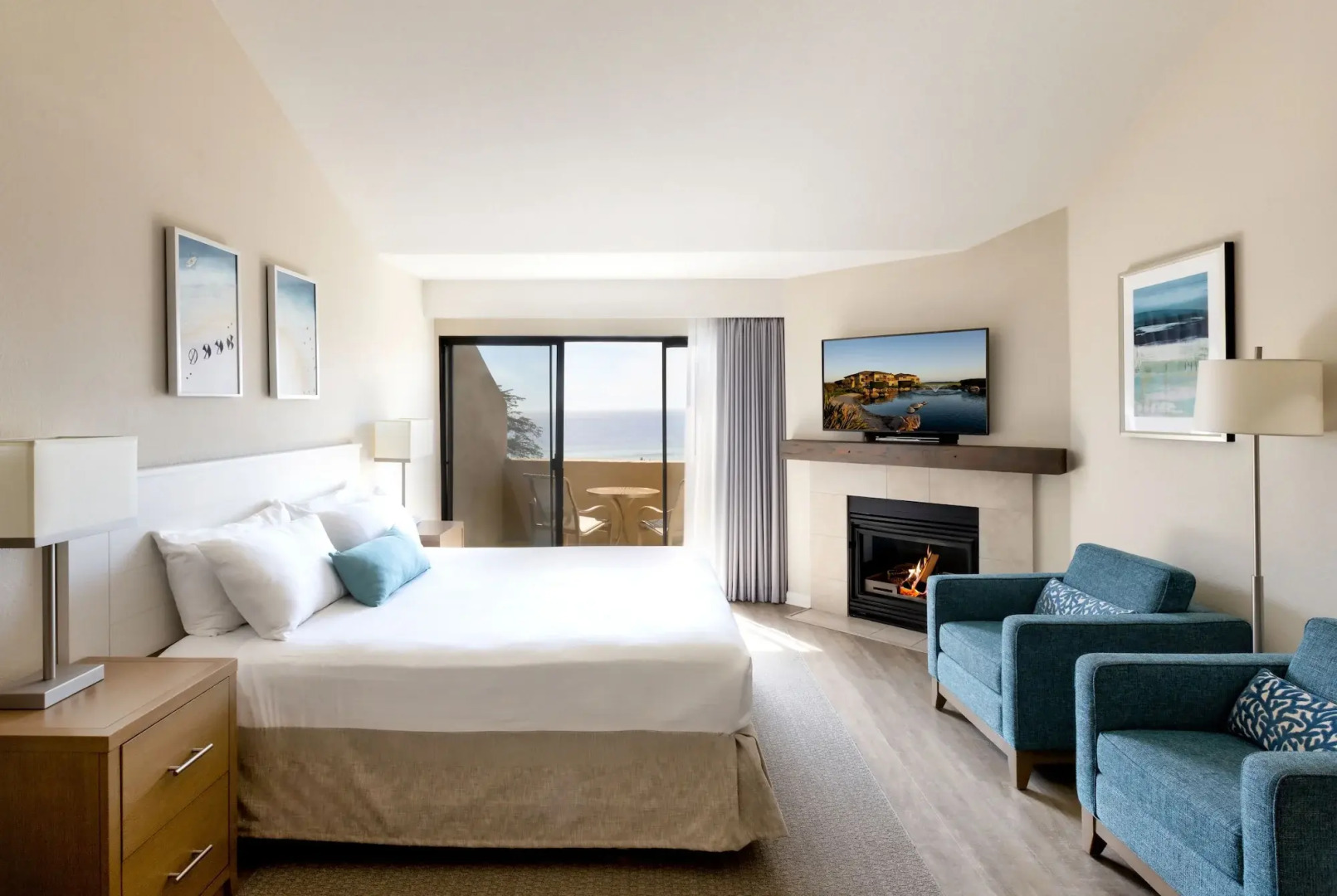 Seascape Beach Resort