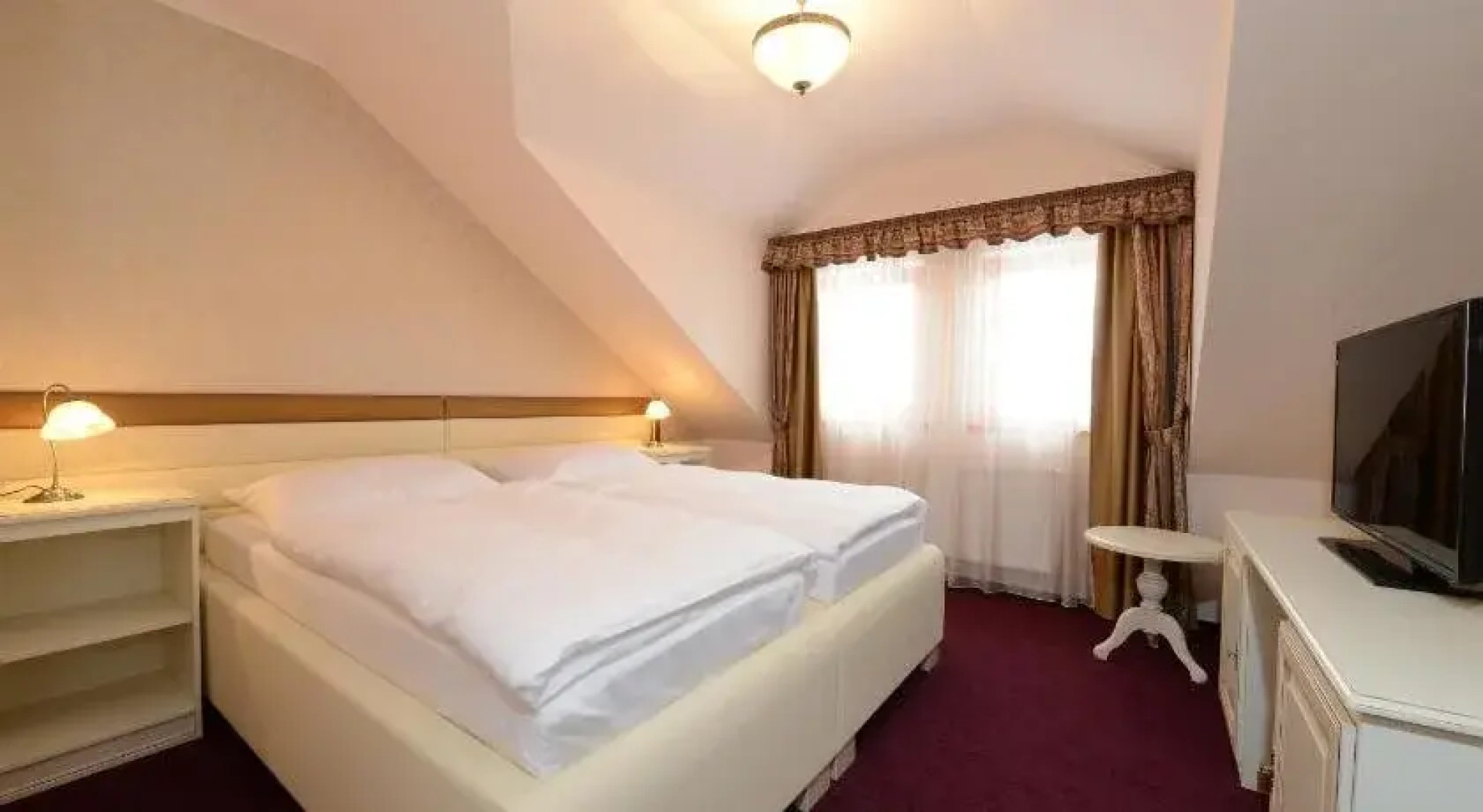 Hotel Gold Chotoviny