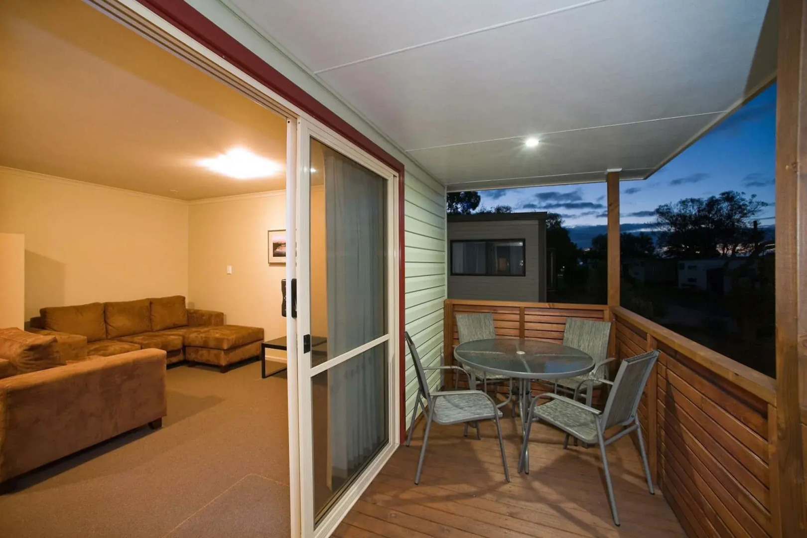 Leisure Ville Holiday Centre Wynyard