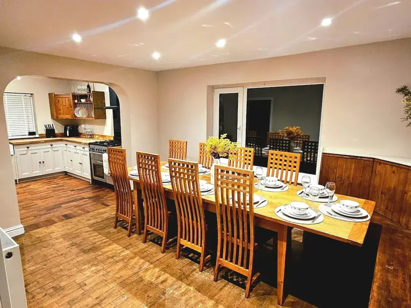 Seaside Escape at Ty Bugail - Holyhead