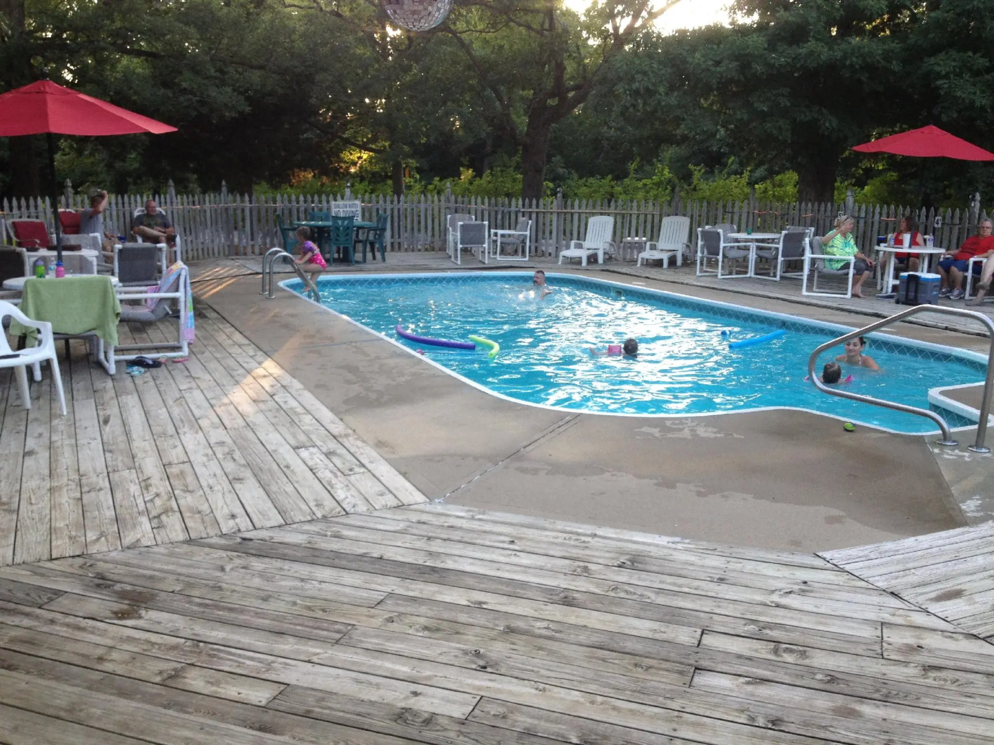 Grand River Resort