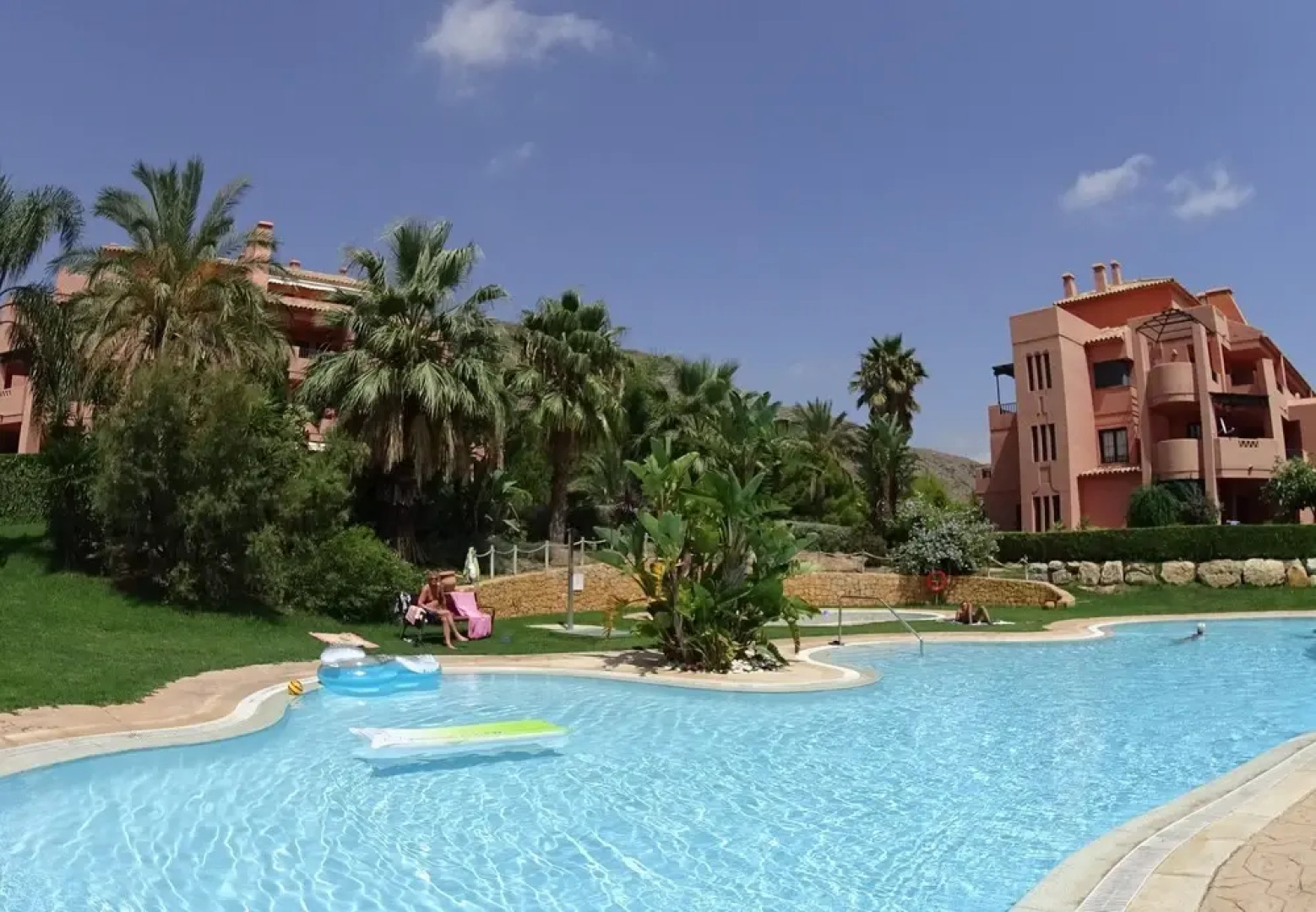 Beferent - Sierra Cortina Benidorm